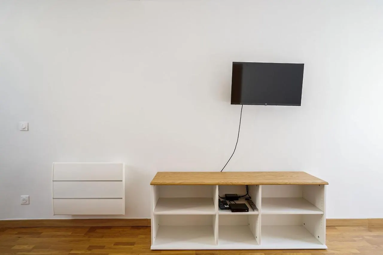 公寓 Appartement Amavel - Welkeys 巴黎