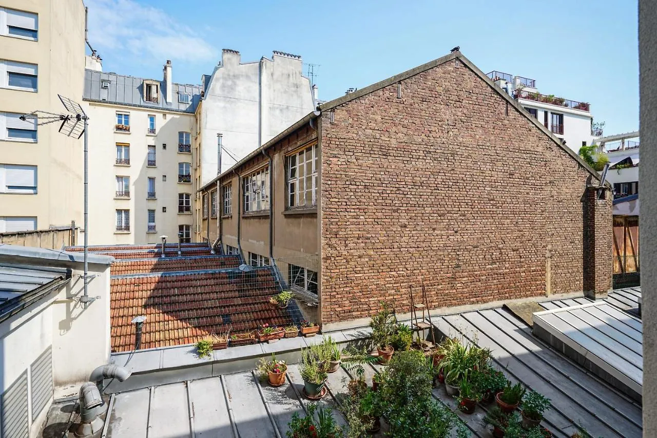 Appartement Amavel - Welkeys 巴黎