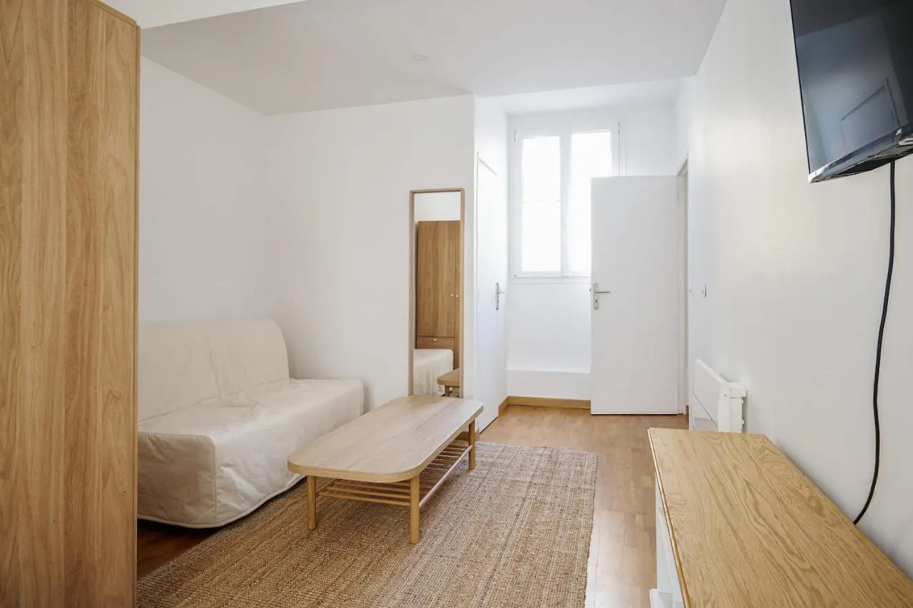 Appartement Amavel - Welkeys 巴黎