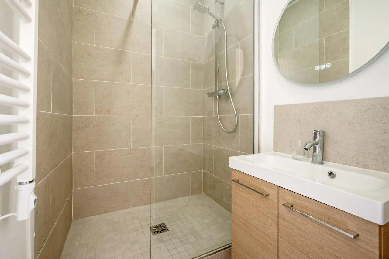 公寓 Appartement Amavel - Welkeys 巴黎